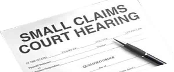What s the Difference between Small Claims Court and Other Courts